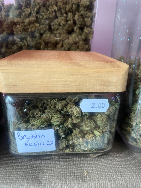 Cbd petit prix Boubba kush