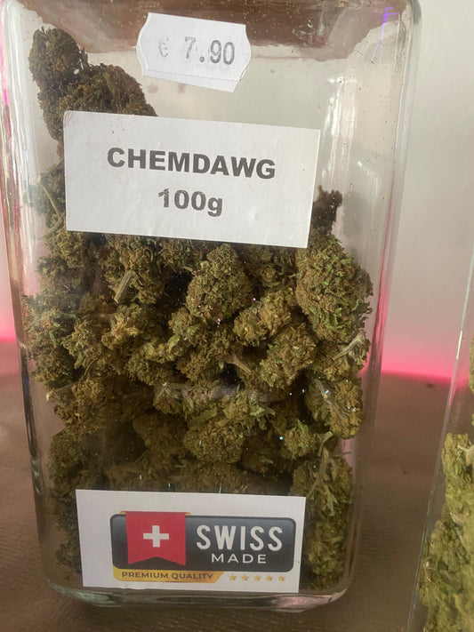 Cbd suisse haute qualité