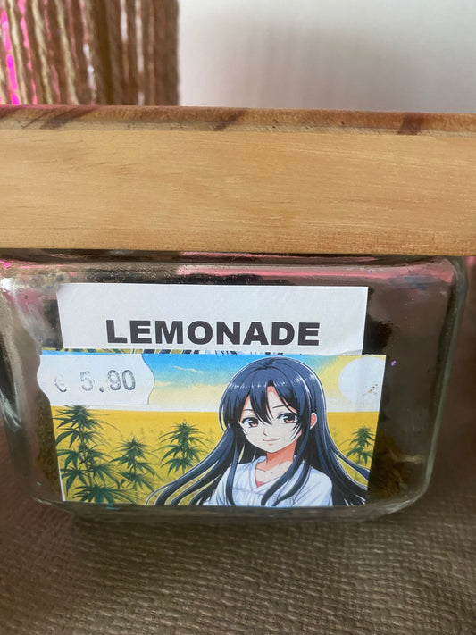 Cbd lemonade suisse haute qualité